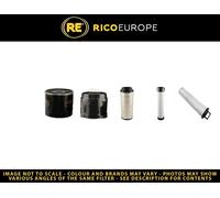 Kit Manutenzione Filtro Per Genie GTH2506 W/ Deutz D2011L04W Ing. YR2008-