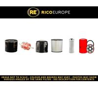 Kit Manutenzione Filtro Per Genie Z60/34 Jrt W/ Deutz F3L2011 Ing. YR2005-