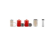 Kit Manutenzione Filtro Per Holmer Terra Dos Carburante Aria Olio YR1998-