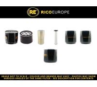 Kit Manutenzione Filtro Per Jacquet Idraulico 870 Td W/ Deutz Motore