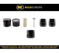 Kit Manutenzione Filtro Per Jacquet Idraulico 875 Td W/ Deutz Motore