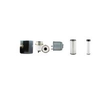 Kit Manutenzione Filtro Per Jcb 2 Cx Città Carburante Aria Olio W/ Ing. YR2010-
