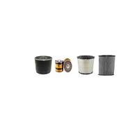 Kit Manutenzione Filtro Per Jcb 8010 Cts