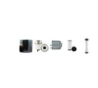 Kit Manutenzione Filtro Per Jcb G 60 Rx W/ Jcb Tc63/444Tg Ing. 2011