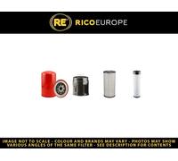 Kit Manutenzione Filtro Per Lamborghini R 2-90 Obiettivo Carburante Aria Olio W/