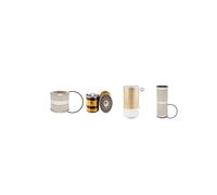 Kit Manutenzione Filtro Per Lancer Boss 2-35D/ 45D W/ Ford Motore