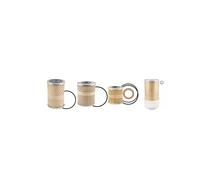 Kit Manutenzione Filtro Per Lancer Boss 2-35D/45D W/P 4.107 Motore