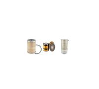 Kit Manutenzione Filtro Per Lancer Boss Pd 5 W/P 4.203 Motore