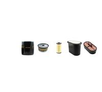 Kit Manutenzione Filtro Per Landini 100 Rex Techno Restyling T3 Olio Aria Fuel