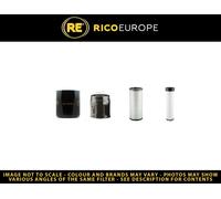 Kit Manutenzione Filtro Per Landini Globalfarm 90 Carburante Aria Olio
