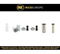 Kit Manutenzione Filtro Per Mahler MM 180 ND Carburante Aria Olio W/ Deutz Tcd