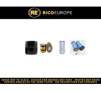 Kit Manutenzione Filtro Per Manitou MT840 CP Turbo Ultra Carburante Aria Olio W/