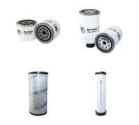 Kit Manutenzione Filtro Per Mathieu Yno Azura Carburante Aria Olio W/ V.M Eng
