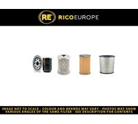 Kit Manutenzione Filtro Per Maxima TB 145 Carburante Aria Olio W/Yanmar 4TNE88