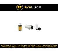 Kit Manutenzione Filtro Per Meili VM 600 EU5 Carburante Aria Olio W/ VW Ing.