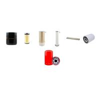 Kit Manutenzione Filtro Per Merlo P 38.14 Forti W/P 1104.4 Ing. 2006-