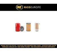 Kit Manutenzione Filtro Per Mitsubishi MXR 50 Carburante Aria Olio W/Mitsubishi