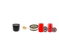Kit Manutenzione Filtro Per Ransomes Greensplex 160E