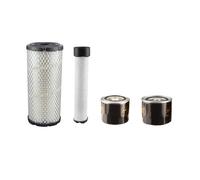 Kit Manutenzione Filtro Per Ransomes Jacobsen Mp 493 W/Kubota Motore