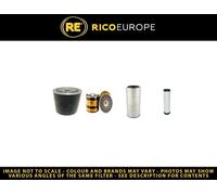 Kit Manutenzione Filtro Per Renault Agricoltura 75-14 Ra / Rs / Ts Air Olio Fuel