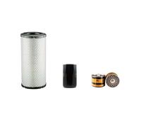 Kit Manutenzione Filtro Per Robin Silent Stella 13 TPK1 W/P 403D-15G Ing. 2014