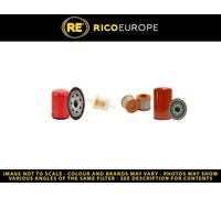 Kit Manutenzione Filtro Per Rufener RK 049 DB W/Briggs & Stratton V-Twin Motore