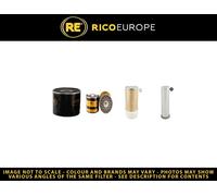 Kit Manutenzione Filtro Per Same Condor 55 (Syncro) Carburante Aria Olio Sn