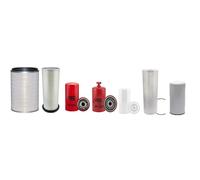 Kit Manutenzione Filtro Per Samsung Se 150 W/Cummins 6Bt5.9 Motore