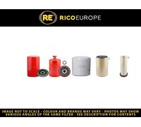 Kit Manutenzione Filtro Per Samsung Se 280 LC 2 Carburante Aria Olio W/Cummins