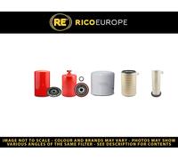 Kit Manutenzione Filtro Per Samsung Sl 180 2) Olio Aria Carburante W/Cummins