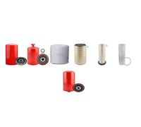 Kit Manutenzione Filtro Per Samsung SL150 W/Cummins 6Bta5.9C Motore