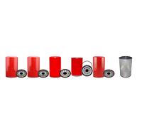 Kit Manutenzione Filtro Per Sollevatore Pramac Gsw 330 V Carburante Aria Olio W/