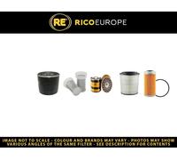 Kit Manutenzione Filtro Per Sunward SWE40U W/P 403C-15 Ing. YR2009-