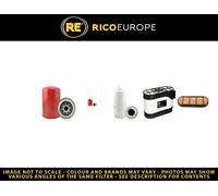 Kit Manutenzione Filtro Per Valtra N91 C / H Olio Aria Carburante W/ Sisu 44 Dt
