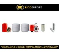 Kit Manutenzione Filtro Per Volvo 4300 Carburante Aria Olio W/ Volvo TD45 Motore