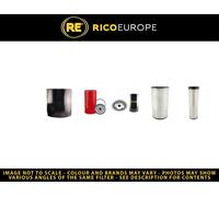 Kit Manutenzione Filtro Per Volvo EC290 B Carburante Aria Olio Neve 80001-80219