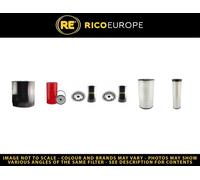 Kit Manutenzione Filtro Per Volvo EC290 C Aria Olio Carburante W/ D7EEAE3 Ing.
