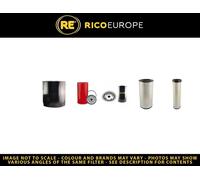 Kit Manutenzione Filtro Per Volvo L60 F/Z Carburante Aria Olio W/ Ing. YR2007-