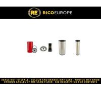 Kit Manutenzione Filtro Per Volvo SD135 Carburante Aria Olio W/ Ing. YR2015