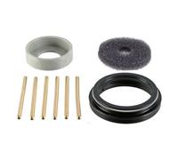Kit manutenzione forcella bici tubo inferiore per revive max 34 9 mm