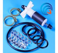 Kit manutenzione girante pompa filtro E02 FIX #58113 P4071 per LayZspa SaluSpa