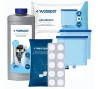 Filtro acqua Wessper compatibile con Philips AquaClean CA6903/10 CA6903/22...