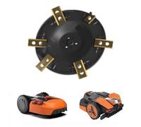 Kit Manutenzione Kit Disco da Taglio Materiale Resistente all'Usura Facile per