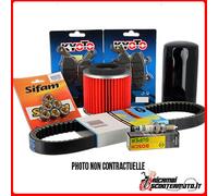 KIT MANUTENZIONE KYMCO DINK 125 I 125 2006-2017 KITREV19#1