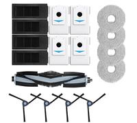 Kit Manutenzione per Ecovacs Per Deebot X2 PRO con Componenti Essenziali