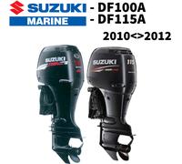 Kit manutenzione per Suzuki DF100A, DF115A (20102012)