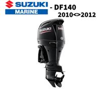 Kit manutenzione per Suzuki DF140 (20102012)
