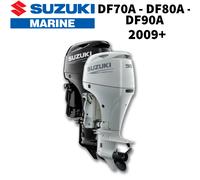 Kit manutenzione per Suzuki DF70A, DF80A, DF90A (2009 in poi)
