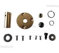 Kit manutenzione riparazione turbocompressore MERCEDES CLASSE A 200 CDI RK80-...
