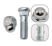 Kit Manutenzione Ruote Con Bulloni Mozzo, Prigionieri E Dadi Per Forester Series